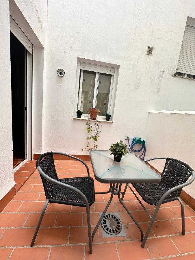 Villa Grazalema Casa Rural Con Encanto Exteriör bild