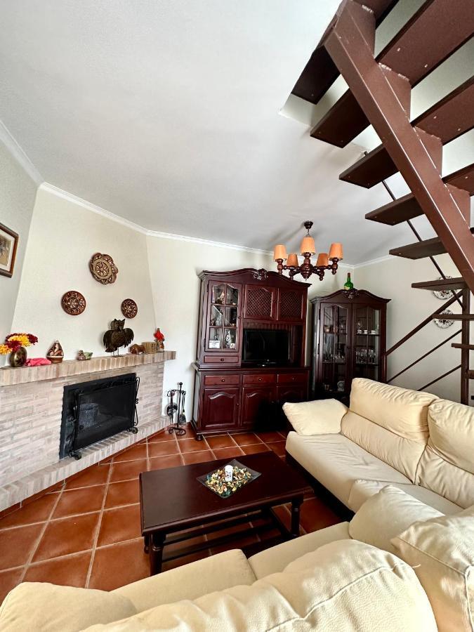 Villa Grazalema Casa Rural Con Encanto Exteriör bild