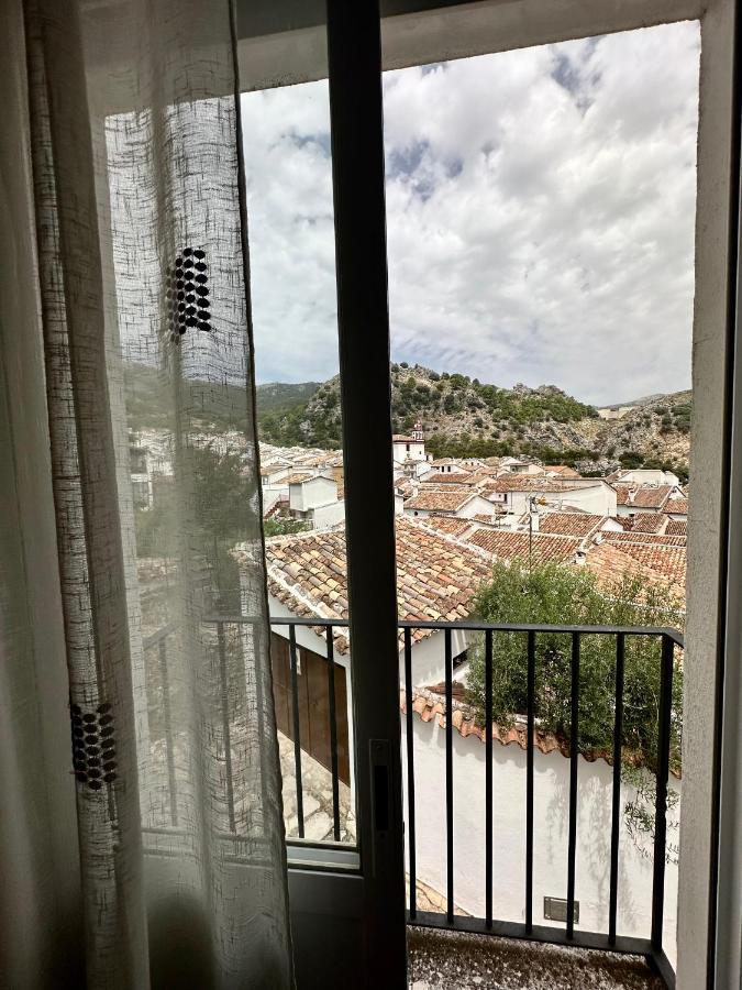 Villa Grazalema Casa Rural Con Encanto Exteriör bild