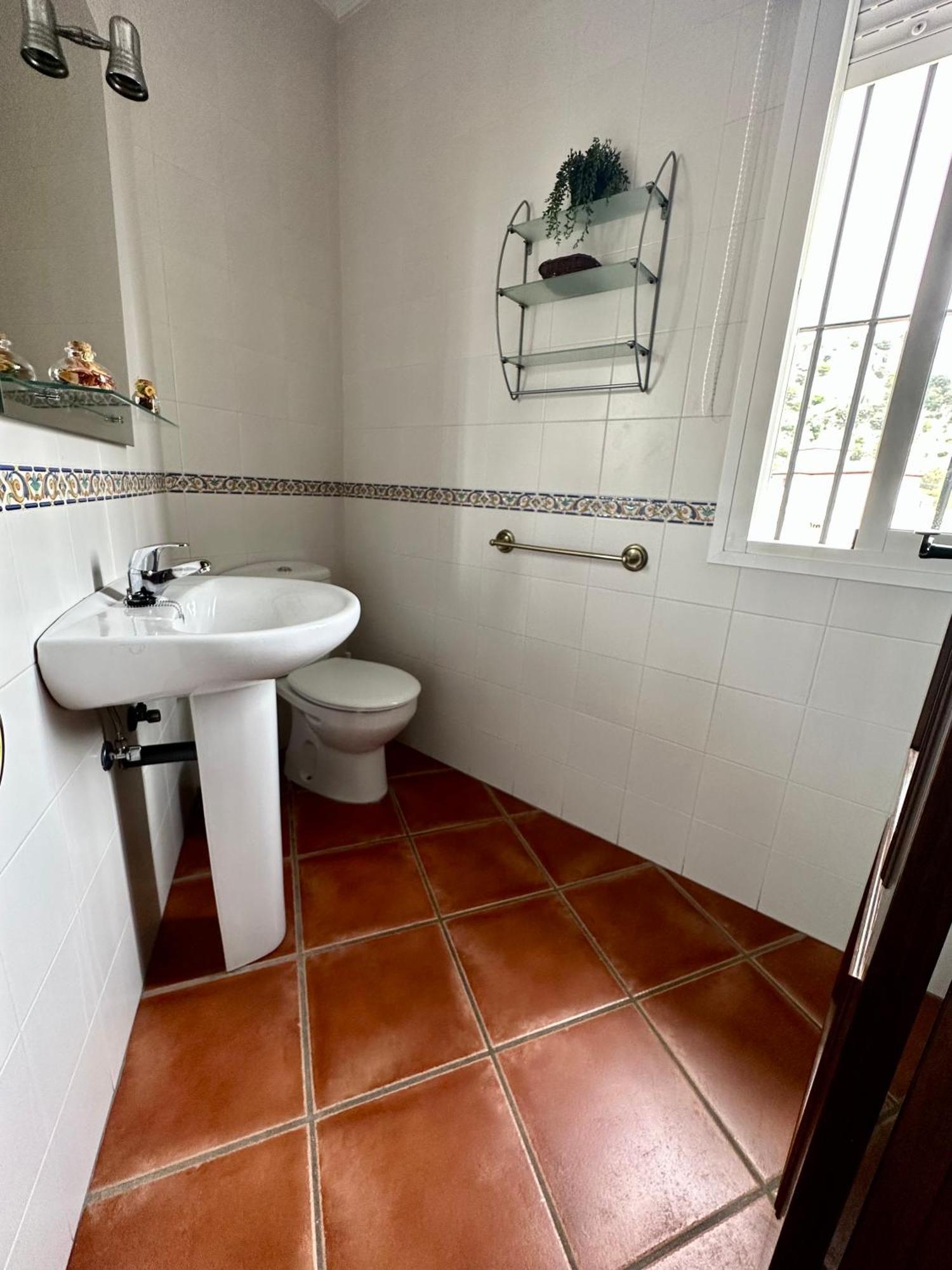 Villa Grazalema Casa Rural Con Encanto Exteriör bild